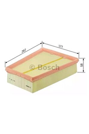 Hava Filtresi M270 [w176 W246] - F026400380